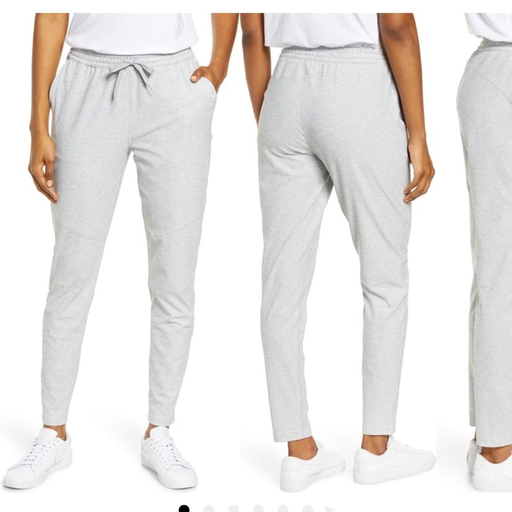 Outdoor voices grey sweatpants NWT size xs